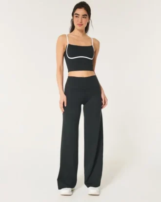 Pantaloni largi Gilly Hicks Active Recharge