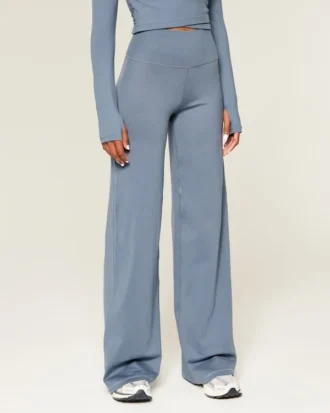 Pantaloni largi Gilly Hicks Active Recharge