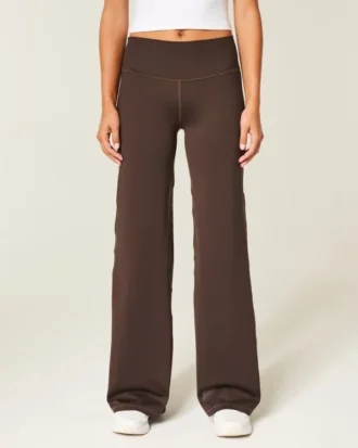 Pantaloni largi Gilly Hicks Active Recharge