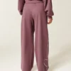 Pantaloni largi Gilly Hicks Active Recharge cu vârf în formă de inimă Pantaloni largi Gilly Hicks Active Recharge cu vârf în formă de inimă
