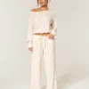 Pantaloni largi și confortabili Gilly Hicks Pantaloni largi și confortabili Gilly Hicks