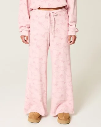 Pantaloni largi și confortabili Gilly Hicks