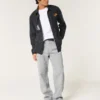 Pantaloni largi utilitari Pantaloni largi utilitari