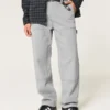 Pantaloni largi utilitari Pantaloni largi utilitari