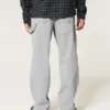 Pantaloni largi utilitari Pantaloni largi utilitari