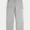 Pantaloni largi utilitari Pantaloni largi utilitari