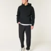Pantaloni relaxați, conici, pentru toată ziua Pantaloni relaxați, conici, pentru toată ziua