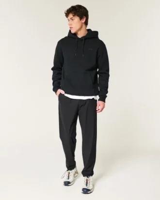 Pantaloni relaxați, conici, pentru toată ziua
