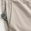 Pantaloni relaxați, conici, pentru toată ziua Pantaloni relaxați, conici, pentru toată ziua