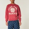 Pantaloni scurți cu model steag american până la jumătatea coapsei Pantaloni scurți cu model steag american până la jumătatea coapsei
