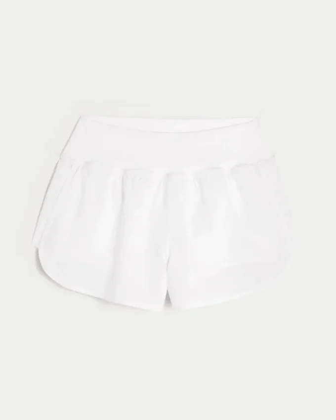 Pantaloni scurți de alergare Gilly Hicks Active cu talie înaltă Pantaloni scurți de alergare Gilly Hicks Active cu talie înaltă