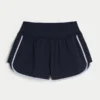 Pantaloni scurți de alergare Gilly Hicks Active cu talie înaltă Pantaloni scurți de alergare Gilly Hicks Active cu talie înaltă