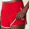 Pantaloni scurți de alergare Gilly Hicks Active Tipped Pantaloni scurți de alergare Gilly Hicks Active Tipped