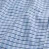 Pantaloni scurți de baie din seersucker până la jumătatea coapsei Pantaloni scurți de baie din seersucker până la jumătatea coapsei