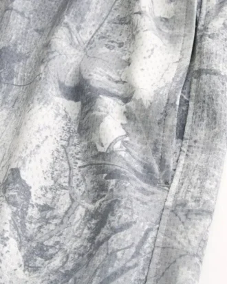 Pantaloni scurți de baschet largi, camuflați