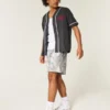 Pantaloni scurți de baschet largi, camuflați Pantaloni scurți de baschet largi, camuflați