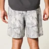 Pantaloni scurți de baschet largi, camuflați Pantaloni scurți de baschet largi, camuflați