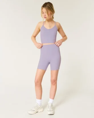 Pantaloni scurți de ciclism Gilly Hicks Active Boost 5″