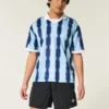 Pantaloni scurți de fotbal până la jumătatea coapsei Pantaloni scurți de fotbal până la jumătatea coapsei