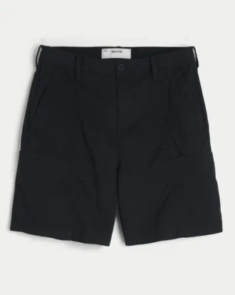 Pantaloni scurți de golf răcoriți, deasupra genunchiului