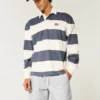 Pantaloni scurți din amestec de in, până la jumătatea coapsei, cu elastic Pantaloni scurți din amestec de in, până la jumătatea coapsei, cu elastic