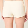 Pantaloni scurți din dantelă Gilly Hicks Waffle Pantaloni scurți din dantelă Gilly Hicks Waffle