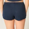 Pantaloni scurți din dantelă Gilly Hicks Waffle Pantaloni scurți din dantelă Gilly Hicks Waffle