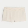 Pantaloni scurți din dantelă Gilly Hicks Waffle Pantaloni scurți din dantelă Gilly Hicks Waffle