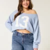 Pantaloni scurți din denim relaxați, cu talie înaltă, spălare medie închisă, 5″ Pantaloni scurți din denim relaxați, cu talie înaltă, spălare medie închisă, 5″