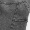 Pantaloni scurți din denim super largi Pantaloni scurți din denim super largi