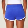 Pantaloni scurți din fleece Pantaloni scurți din fleece
