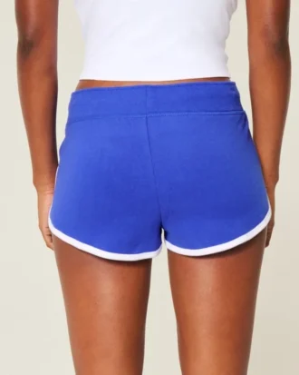 Pantaloni scurți din fleece