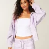 Pantaloni scurți din fleece camuflaj Pantaloni scurți din fleece camuflaj