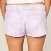 Pantaloni scurți din fleece camuflaj Pantaloni scurți din fleece camuflaj