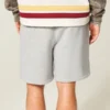 Pantaloni scurți din fleece cu imprimeu Florida State University Seminoles Pantaloni scurți din fleece cu imprimeu Florida State University Seminoles