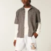 Pantaloni scurți din fleece cu imprimeu grafic Longhorns de la Universitatea din Texas, Austin Pantaloni scurți din fleece cu imprimeu grafic Longhorns de la Universitatea din Texas, Austin