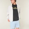Pantaloni scurți din fleece peste genunchi Pantaloni scurți din fleece peste genunchi