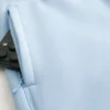 Pantaloni scurți din fleece peste genunchi Pantaloni scurți din fleece peste genunchi