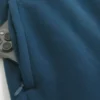 Pantaloni scurți din fleece, peste genunchi, cu logo Pantaloni scurți din fleece, peste genunchi, cu logo