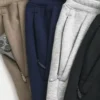 Pantaloni scurți din fleece peste genunchi, pachet de 4 bucăți Pantaloni scurți din fleece peste genunchi, pachet de 4 bucăți