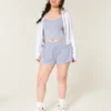 Pantaloni scurți din plasă Gilly Hicks Active Pantaloni scurți din plasă Gilly Hicks Active