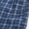 Pantaloni scurți din seersucker până la jumătatea coapsei Pantaloni scurți din seersucker până la jumătatea coapsei