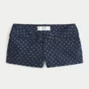 Pantaloni scurți din sârgă Pantaloni scurți din sârgă