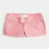 Pantaloni scurți din sârgă Pantaloni scurți din sârgă