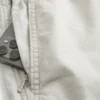Pantaloni scurți din twill până la jumătatea coapsei