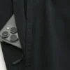 Pantaloni scurți din twill până la jumătatea coapsei Pantaloni scurți din twill până la jumătatea coapsei