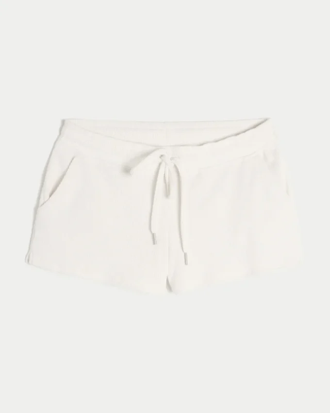 Pantaloni scurți Gilly Hicks Waffle Pantaloni scurți Gilly Hicks Waffle