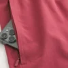 Pantaloni scurți hibrizi pentru activități sportive, până la jumătatea coapsei Pantaloni scurți hibrizi pentru activități sportive, până la jumătatea coapsei