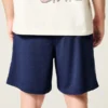 Pantaloni scurți largi de baschet
