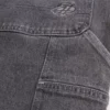 Pantaloni scurți largi din denim Pantaloni scurți largi din denim